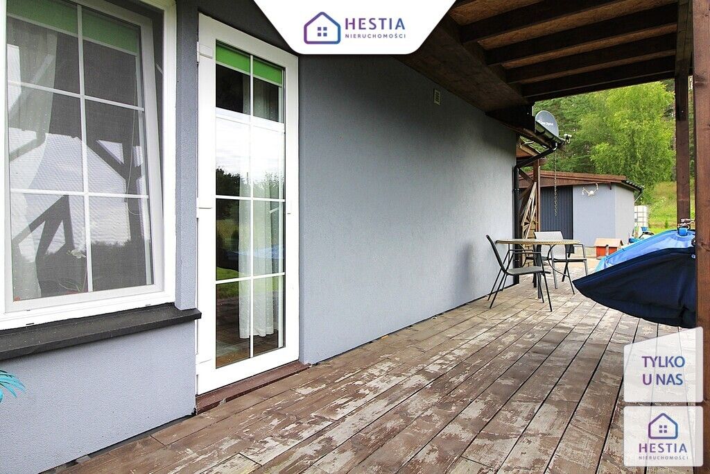 dom letniskowy, 3 pokoje Kępno. Zdjęcie 11