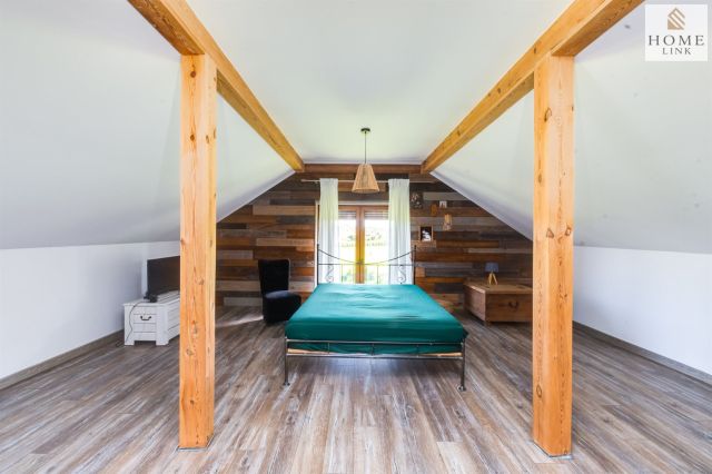 dom wolnostojący, 5 pokoi Liwa, ul. Gajowa. Zdjęcie 12