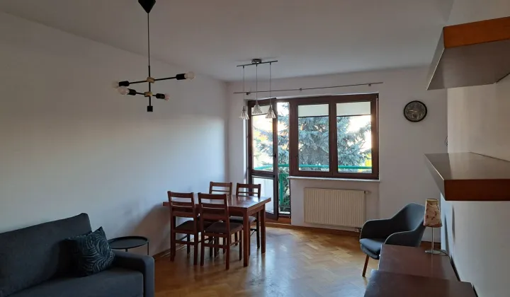 Mieszkanie 3-pokojowe Warszawa Ochota, ul. Włodarzewska