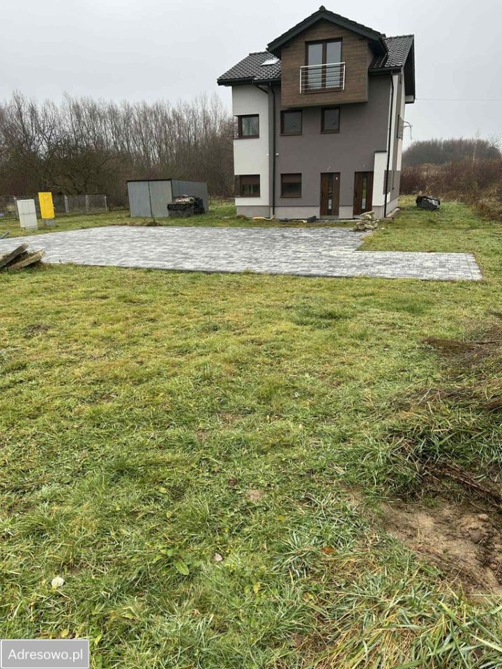 Mieszkanie 7-pokojowe Rzeszów Przybyszówka, ul. Ropczycka. Zdjęcie 5