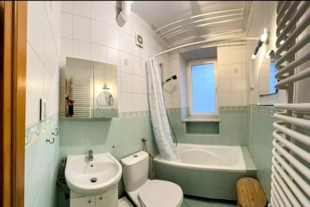 Mieszkanie 2-pokojowe Warszawa Wola, ul. Leszno. Zdjęcie 7