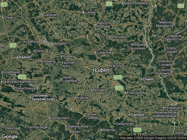 Lokal Lublin Sławinek, Kolorowa. Zdjęcie 1