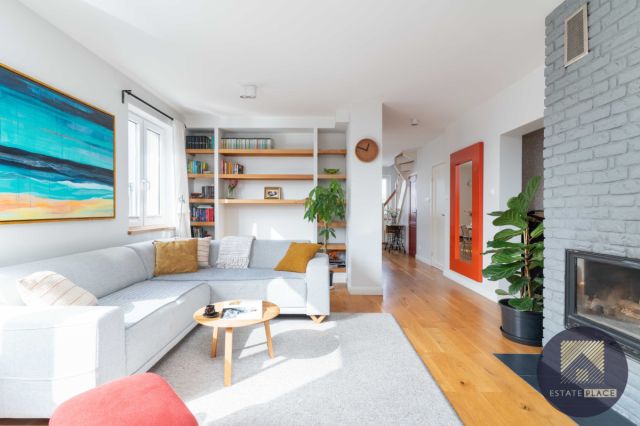 Mieszkanie 5-pokojowe Warszawa Rembertów, ul. Pancerna. Zdjęcie 2