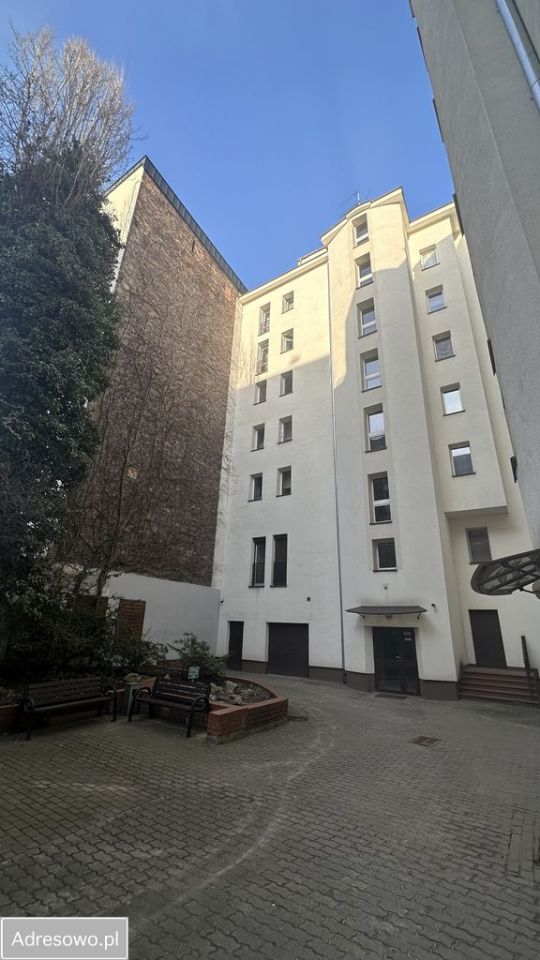 Mieszkanie 2-pokojowe Warszawa Śródmieście, ul. Wilcza. Zdjęcie 11