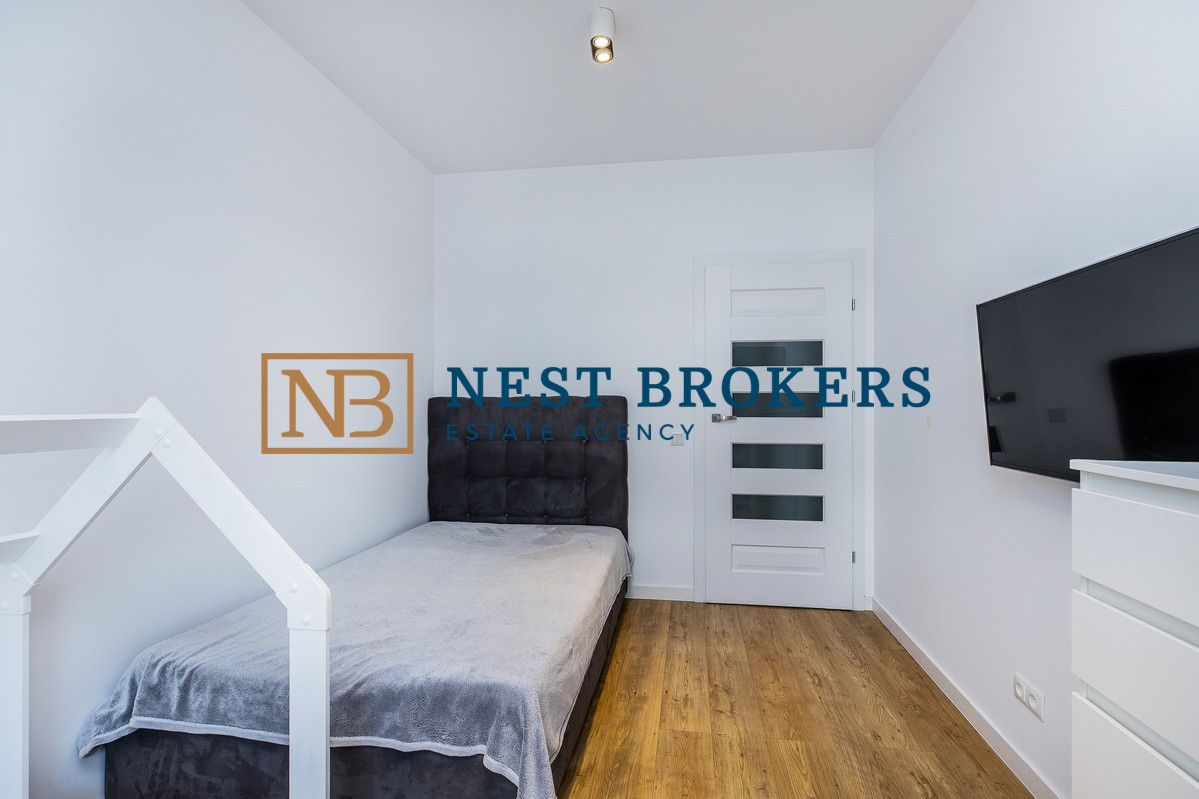 Mieszkanie 2-pokojowe Kraków Bronowice, ul. Naukowców. Zdjęcie 10