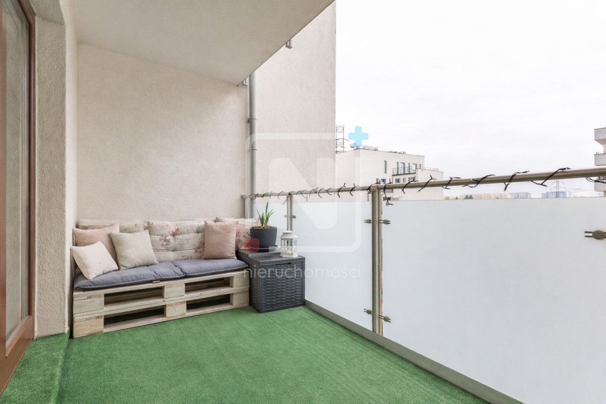 Mieszkanie 4-pokojowe Warszawa Bemowo, ul. Batalionów Chłopskich. Zdjęcie 10