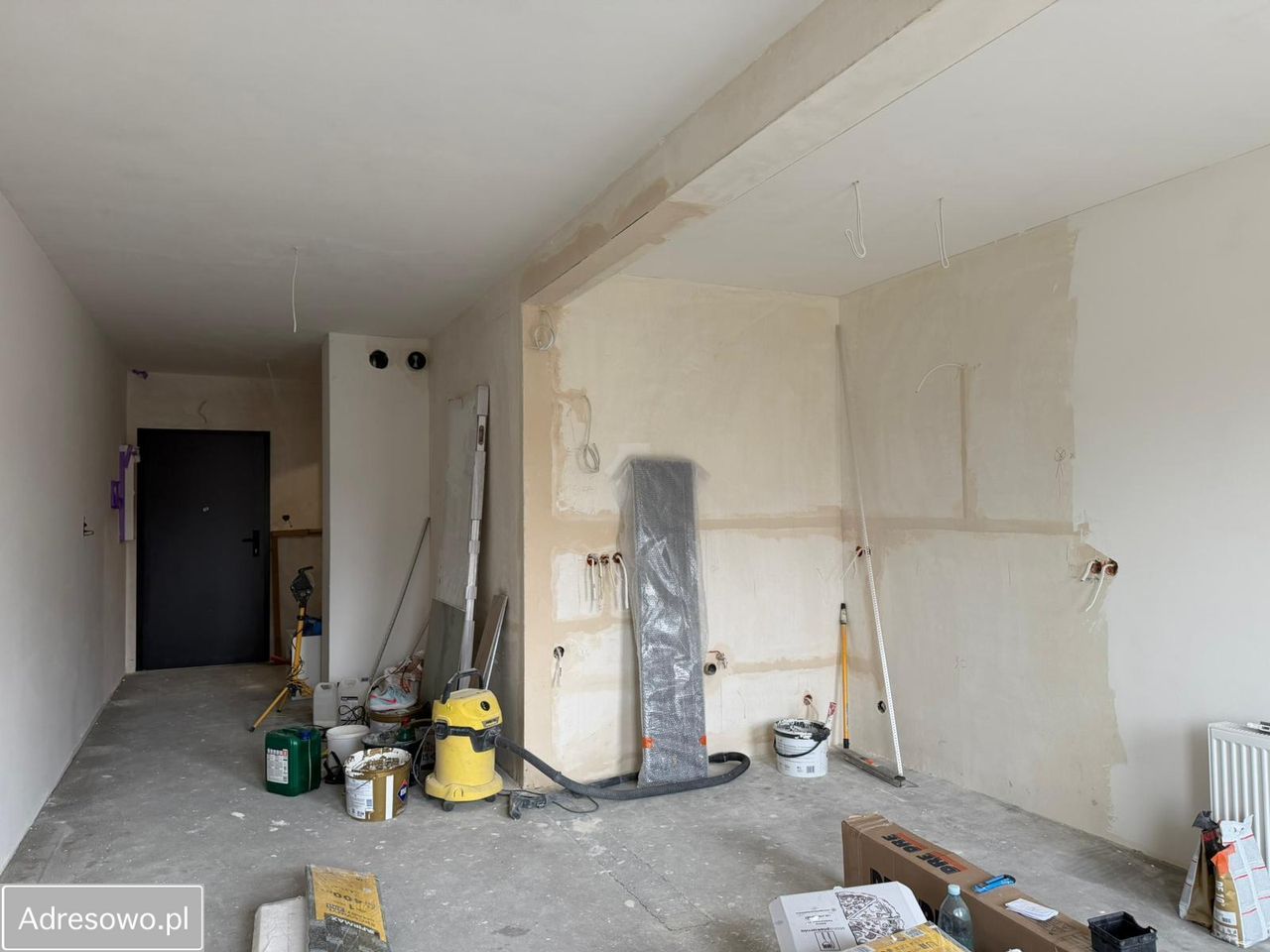 Mieszkanie 1-pokojowe Kielce Centrum, ul. Piotrkowska. Zdjęcie 7