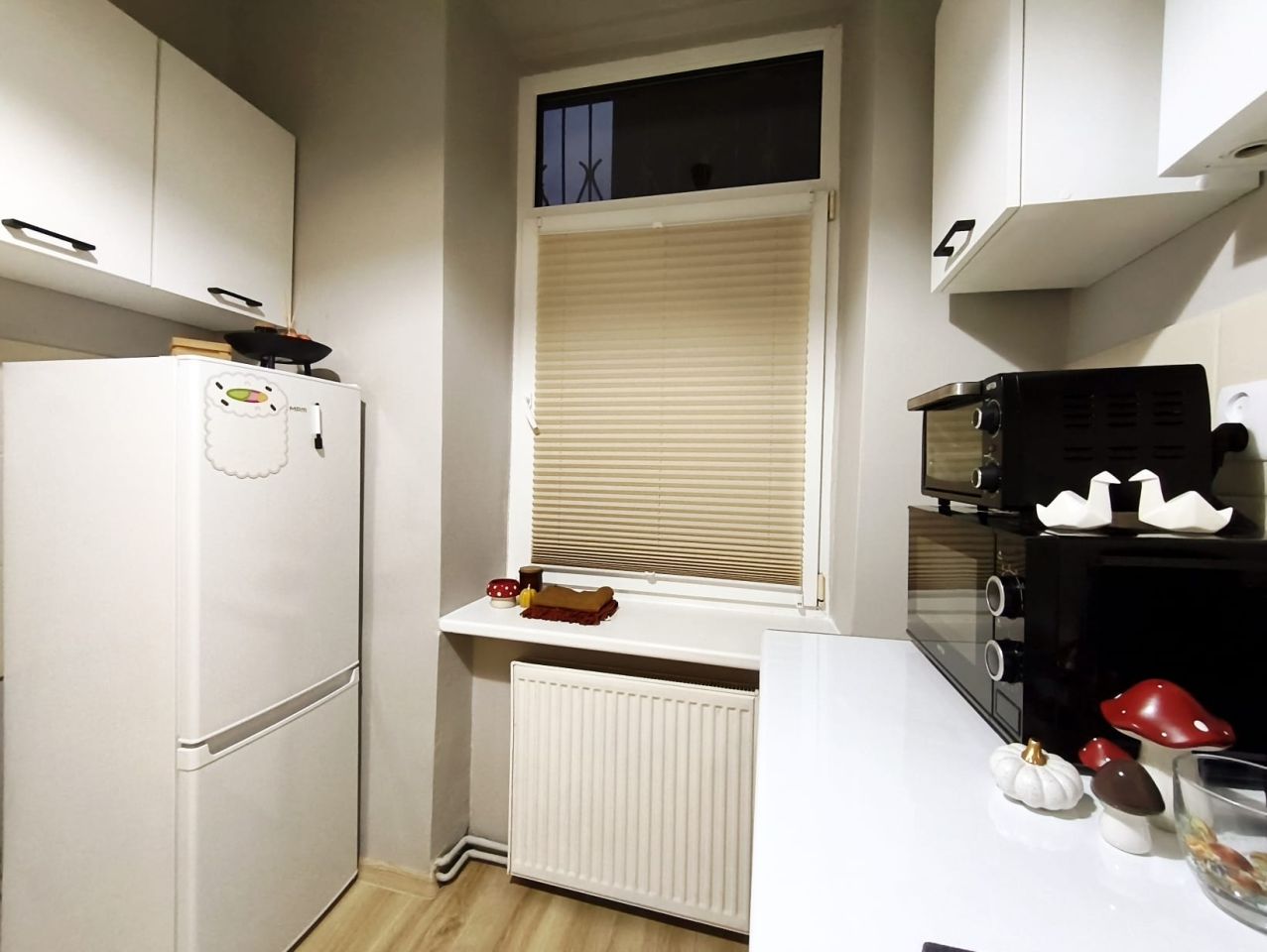 Mieszkanie 1-pokojowe Łódź Bałuty, ul. Rybna. Zdjęcie 9