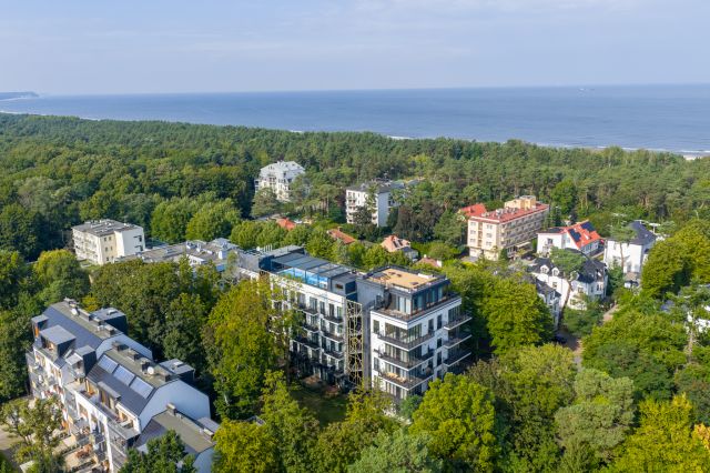 Mieszkanie 2-pokojowe Świnoujście Centrum, ul. Marii Konopnickiej. Zdjęcie 21
