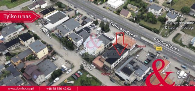 Lokal Rumia, ul. Grunwaldzka. Zdjęcie 2