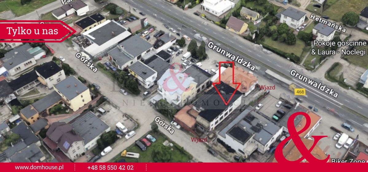 Lokal Rumia, ul. Grunwaldzka. Zdjęcie 2