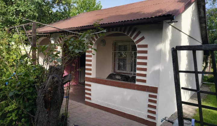 Działka rod Pabianice Bugaj, ul. Szpitalna