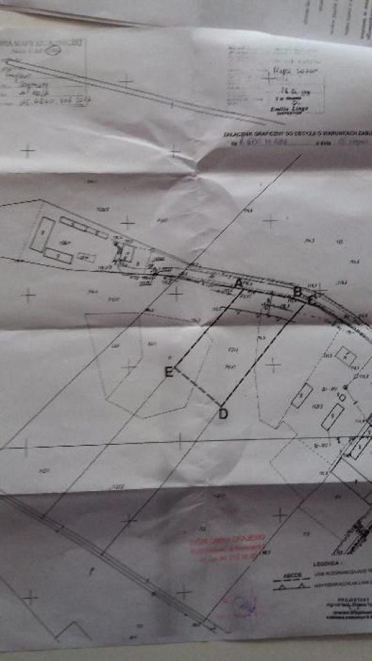 Działka rolno-budowlana Szymany. Zdjęcie 6