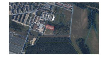 Hala/magazyn Wieliszew, ul. Krzysztofa Kamila Baczyńskiego