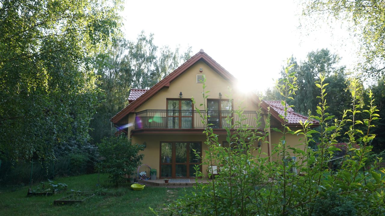 dom wolnostojący, 5 pokoi Pryszczowa Góra