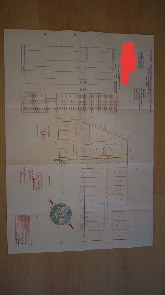 Działka budowlana Sarbsk, ul. Morska. Zdjęcie 11