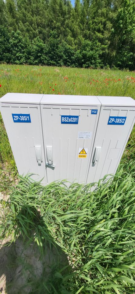 Działka budowlana Białopole, ul. Żołnierzy I AWP. Zdjęcie 4