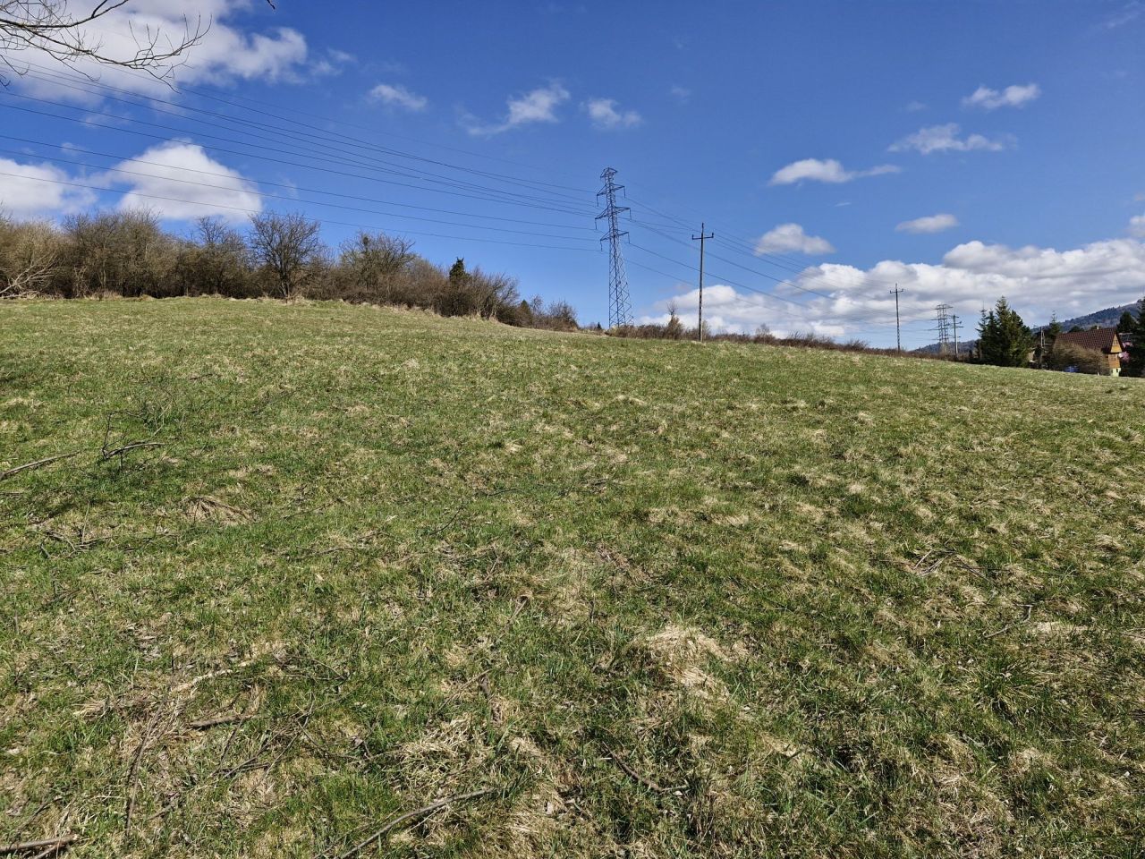 Działka budowlana Milówka Milówki. Zdjęcie 3