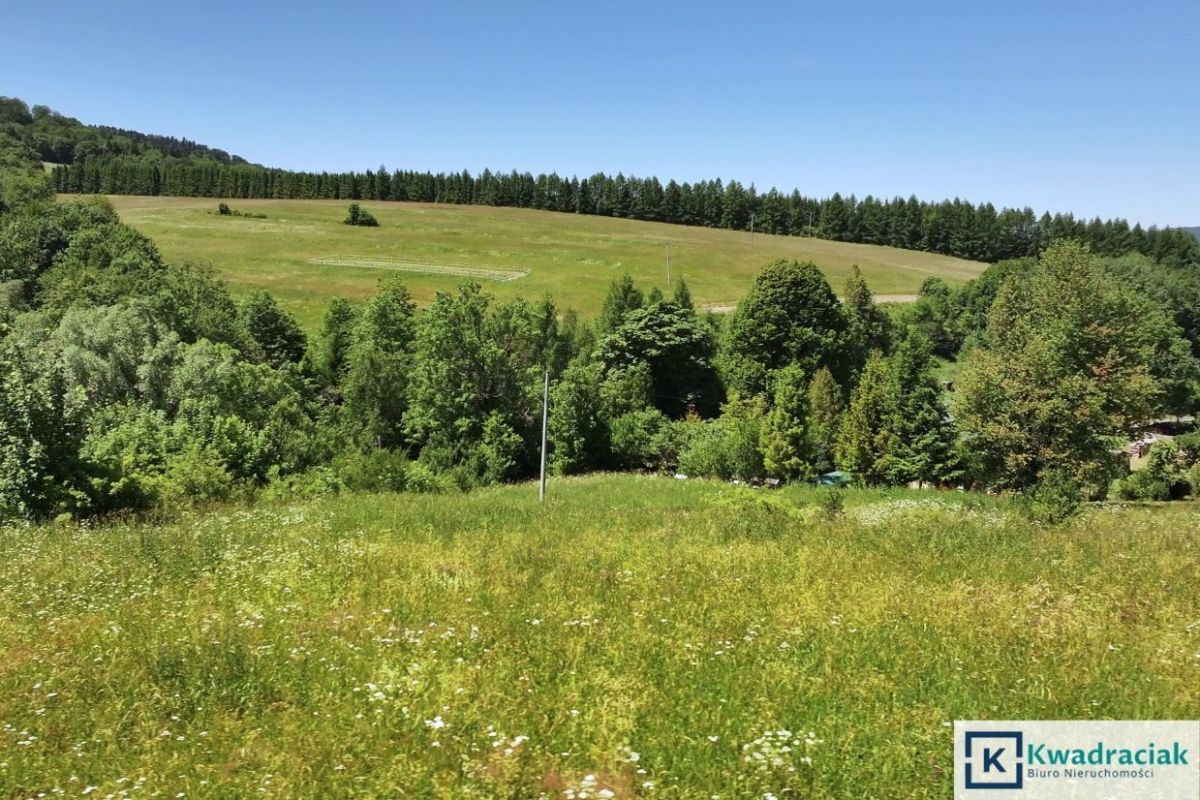 Działka budowlana Stężnica. Zdjęcie 8
