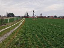 Działka rolno-budowlana Trzciana. Zdjęcie 4