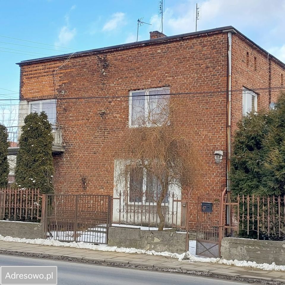 dom wolnostojący, 8 pokoi Tomaszów Mazowiecki, ul. Szczęśliwa