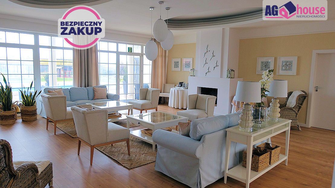 Hotel/pensjonat Swarzewo, ul. Szkolna. Zdjęcie 11