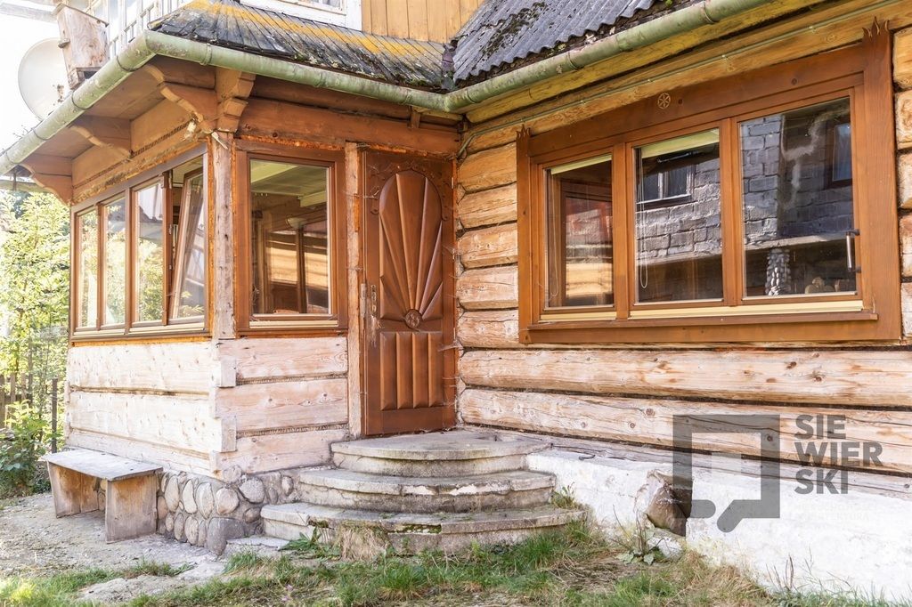 dom wolnostojący, 7 pokoi Chochołów. Zdjęcie 2