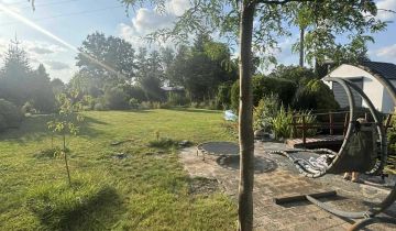 Działka rod Nowy Tomyśl