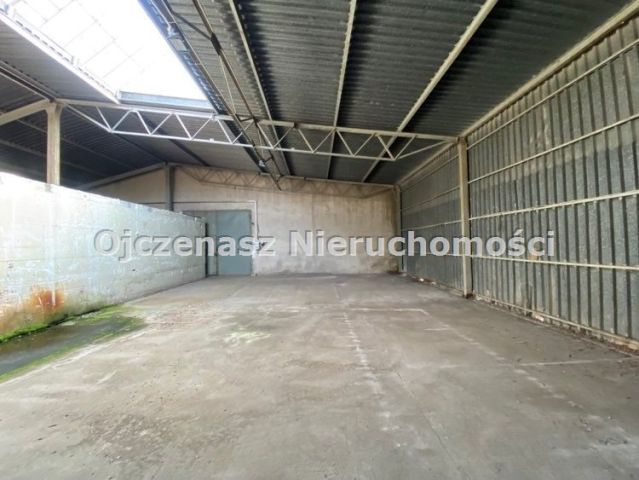 Hala/magazyn Bydgoszcz Ludwikowo. Zdjęcie 3