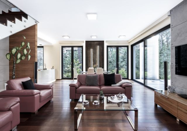 dom wolnostojący, 5 pokoi Magdalenka, ul. Paprociowa. Zdjęcie 11