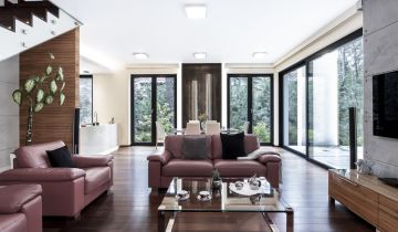 dom wolnostojący, 5 pokoi Magdalenka, ul. Paprociowa