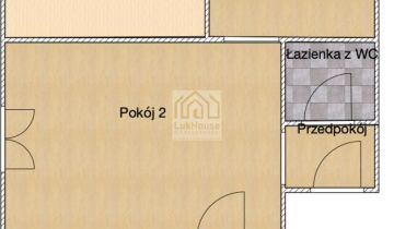 Mieszkanie 3-pokojowe Bytom Szombierki, ul. Bolesława Krupińskiego