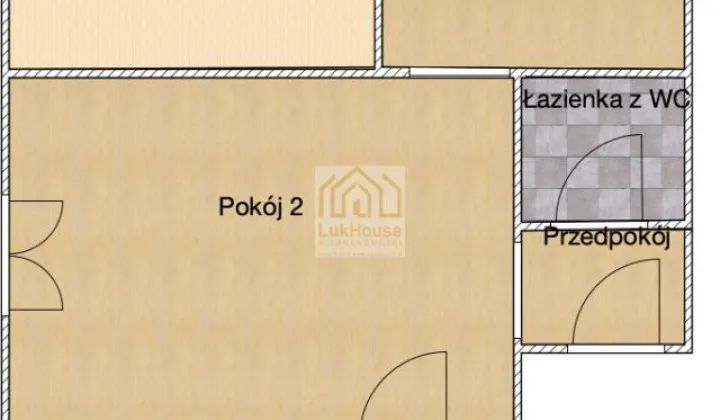 Mieszkanie 3-pokojowe Bytom Szombierki, ul. Bolesława Krupińskiego