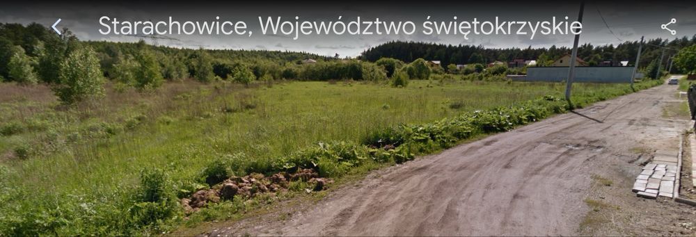 Działka budowlana Starachowice, ul. Turystyczna. Zdjęcie 6