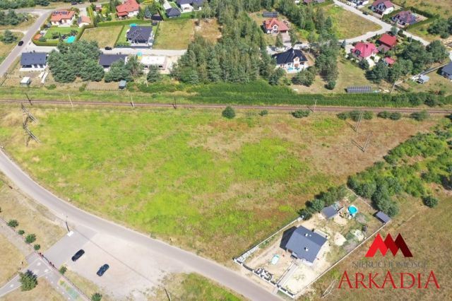 Działka budowlana Odolion, ul. Elizejska. Zdjęcie 9