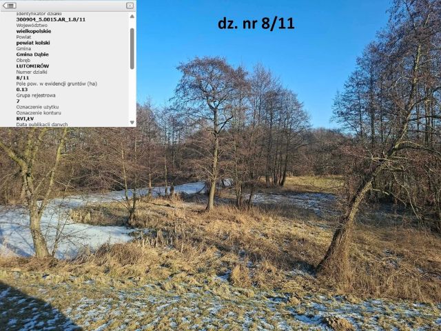 Działka rolna Chełmno. Zdjęcie 1