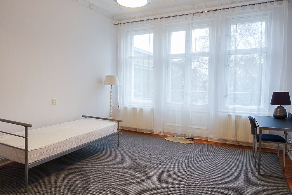 Mieszkanie 4-pokojowe Szczecin Centrum, ul. Edmunda Bałuki. Zdjęcie 45