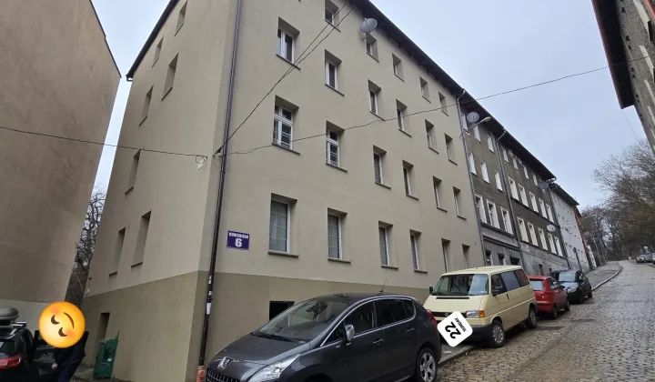 Mieszkanie 2-pokojowe Wałbrzych, ul. Stanisława Kunickiego