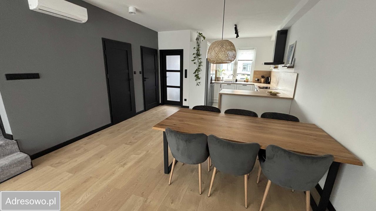 dom szeregowy, 4 pokoje Leszno Zatorze, ul. Artura Grottgera. Zdjęcie 8