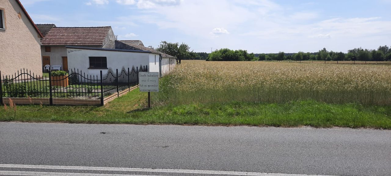 Działka rolno-budowlana Dylaki Michalanka, ulica Ozimska. Zdjęcie 6