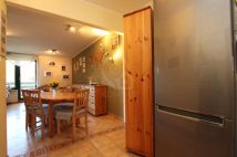 dom szeregowy, 6 pokoi Wrocław Fabryczna, ul. Seweryna Wysłoucha. Zdjęcie 4