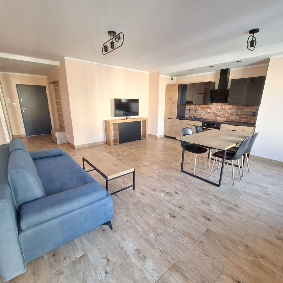 Mieszkanie 2-pokojowe Gdańsk Letnica, ul. Letnicka. Zdjęcie 5