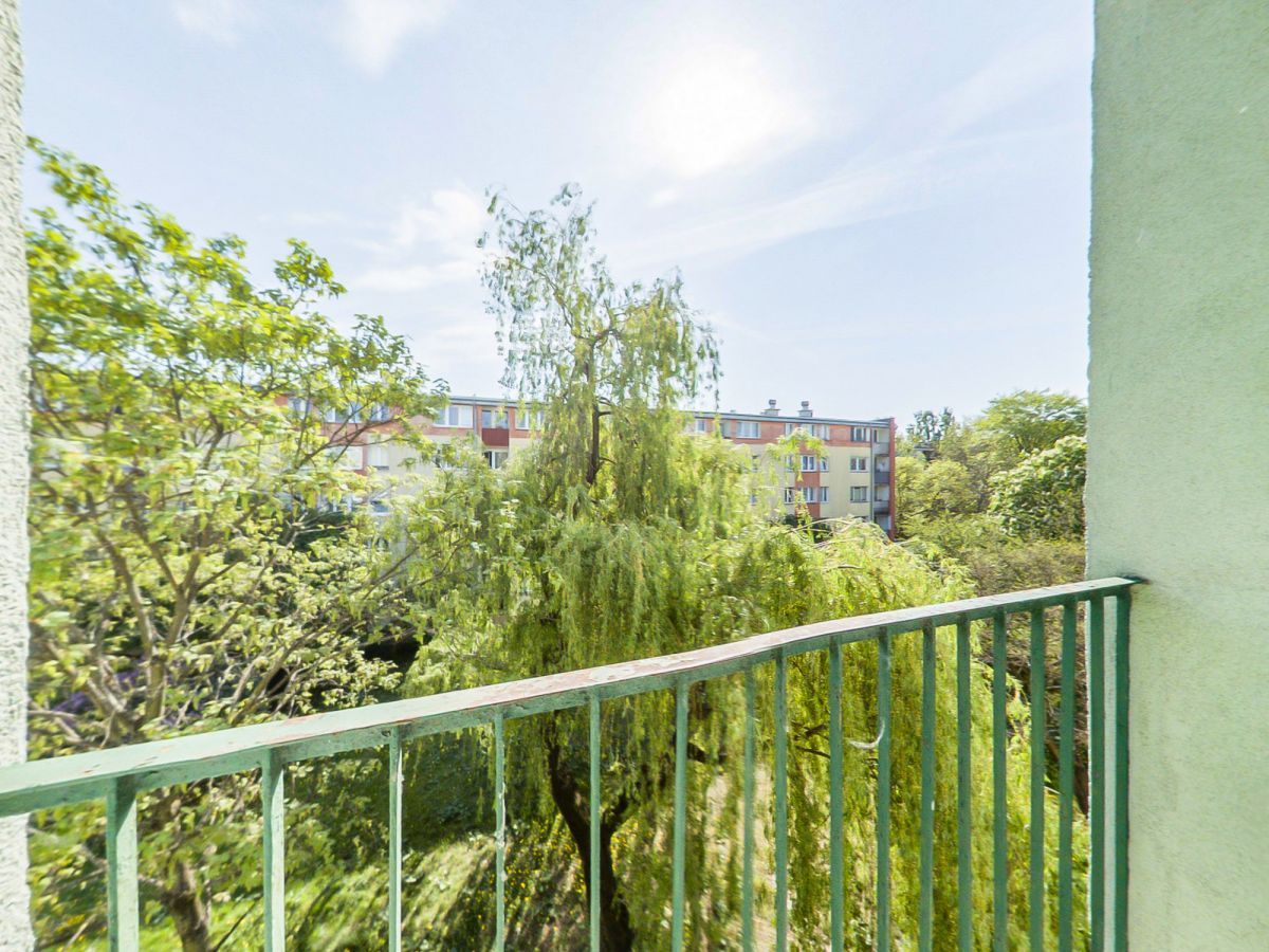 Mieszkanie 2-pokojowe Łódź Dąbrowa, ul. Wincentego Kadłubka. Zdjęcie 12