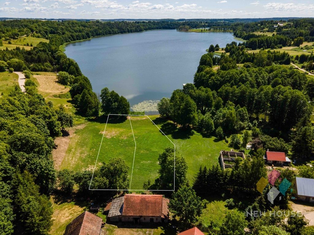 Działka budowlana Kiersztanowo. Zdjęcie 7