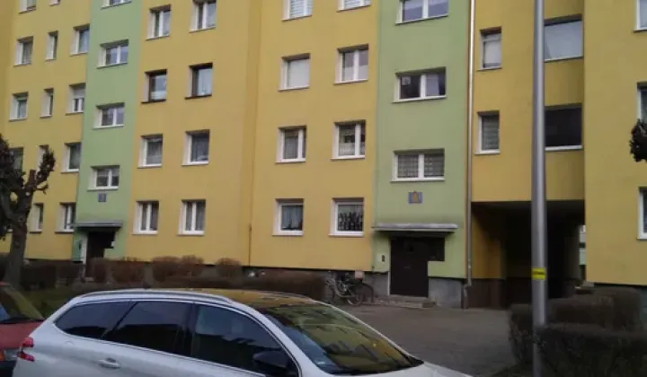 Mieszkanie 2-pokojowe Kluczbork, ul. Prusa