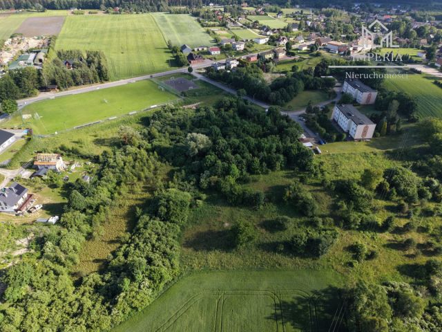 Działka budowlana Borzechowo. Zdjęcie 7