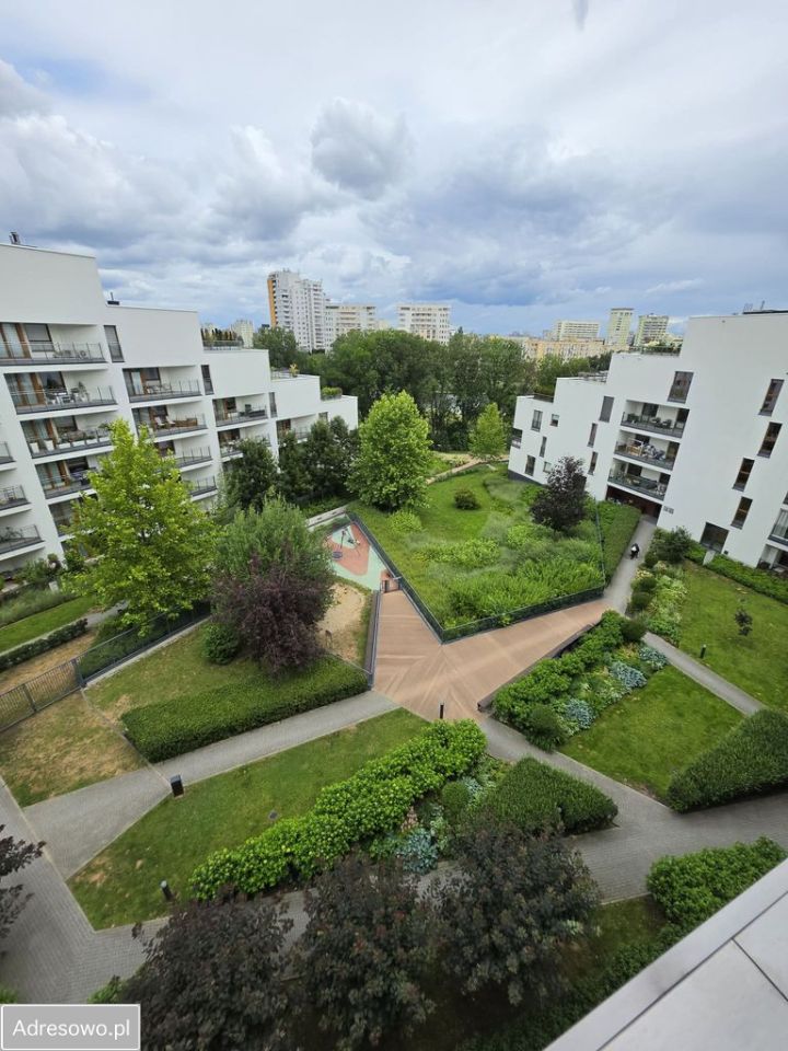 Mieszkanie 3-pokojowe Warszawa Gocław, ul. Jana Nowaka-Jeziorańskiego. Zdjęcie 16