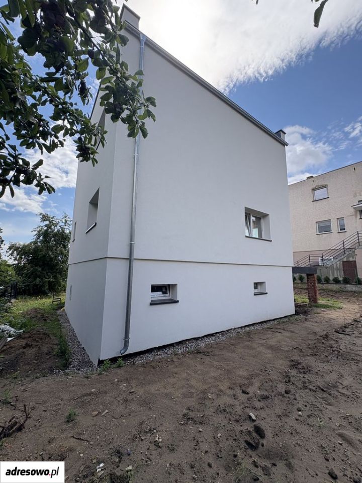 dom wolnostojący, 7 pokoi Zielona Góra Jędrzychów, ul. Pszenna. Zdjęcie 4