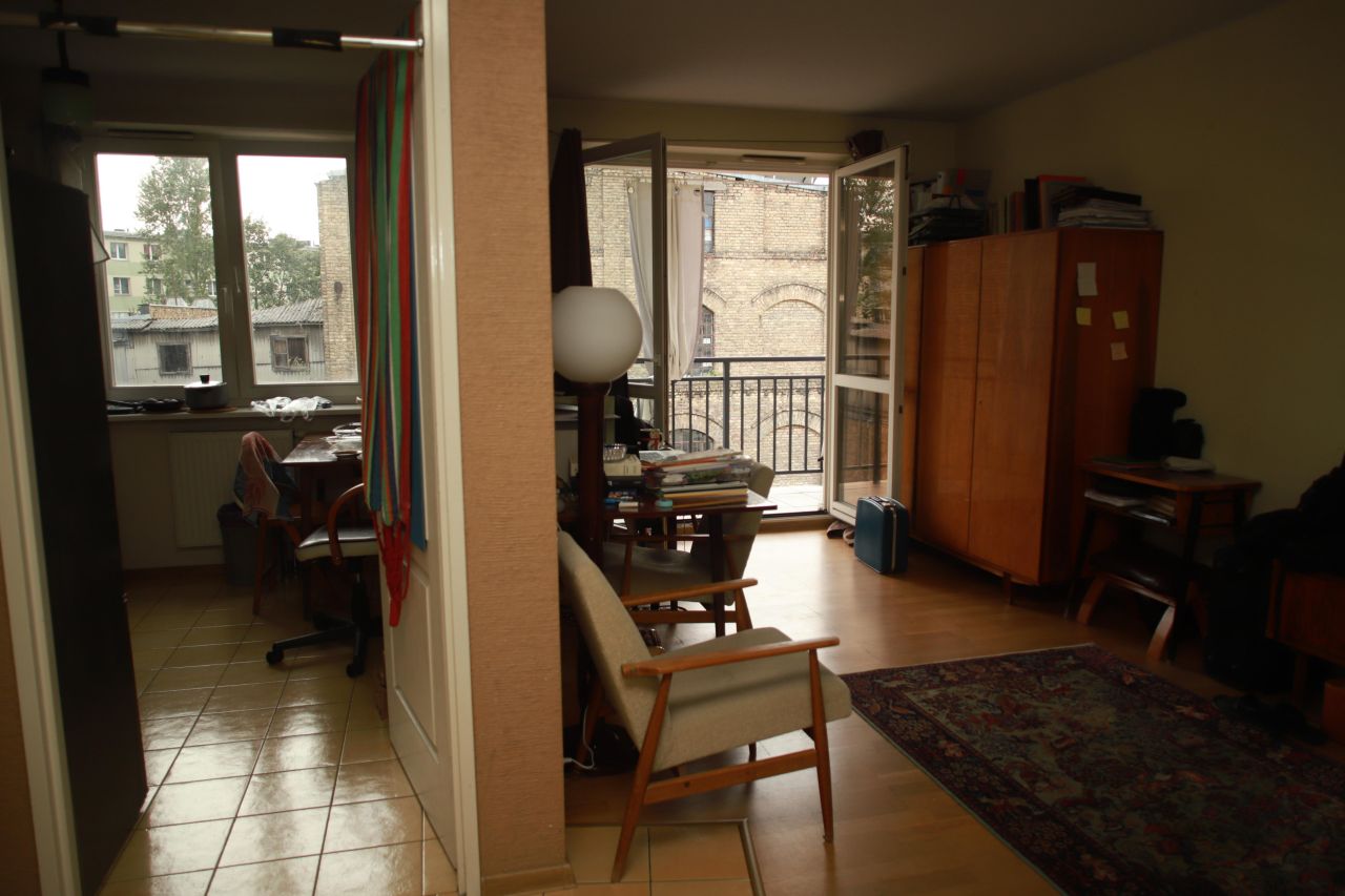 Mieszkanie 1-pokojowe Białystok Centrum, ul. Częstochowska. Zdjęcie 4