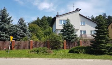 dom wolnostojący, 6 pokoi Biłgoraj
